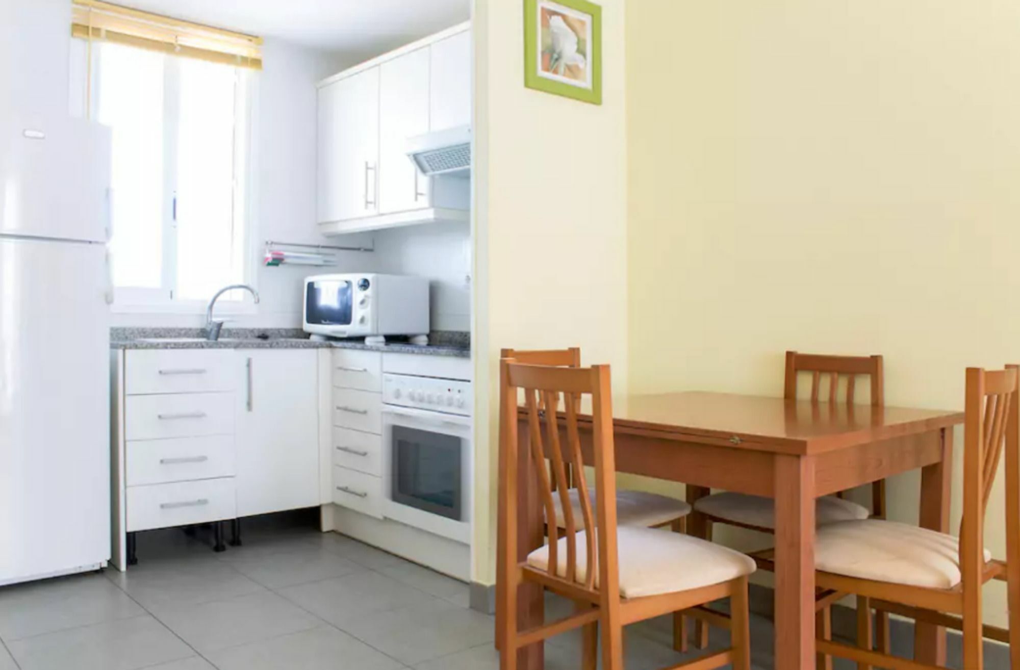 Appartement In Benidorm, Alicante 103250 By Mo *