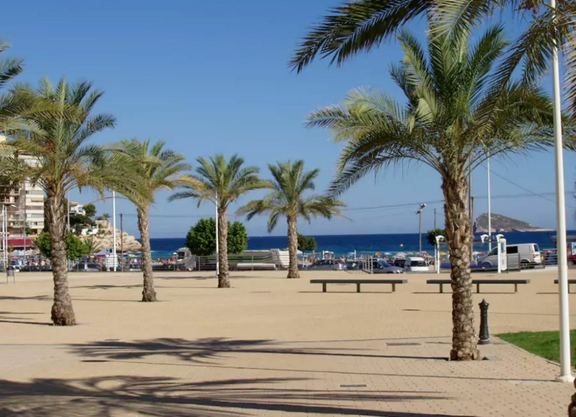 Appartement In Benidorm, Alicante 103250 By Mo